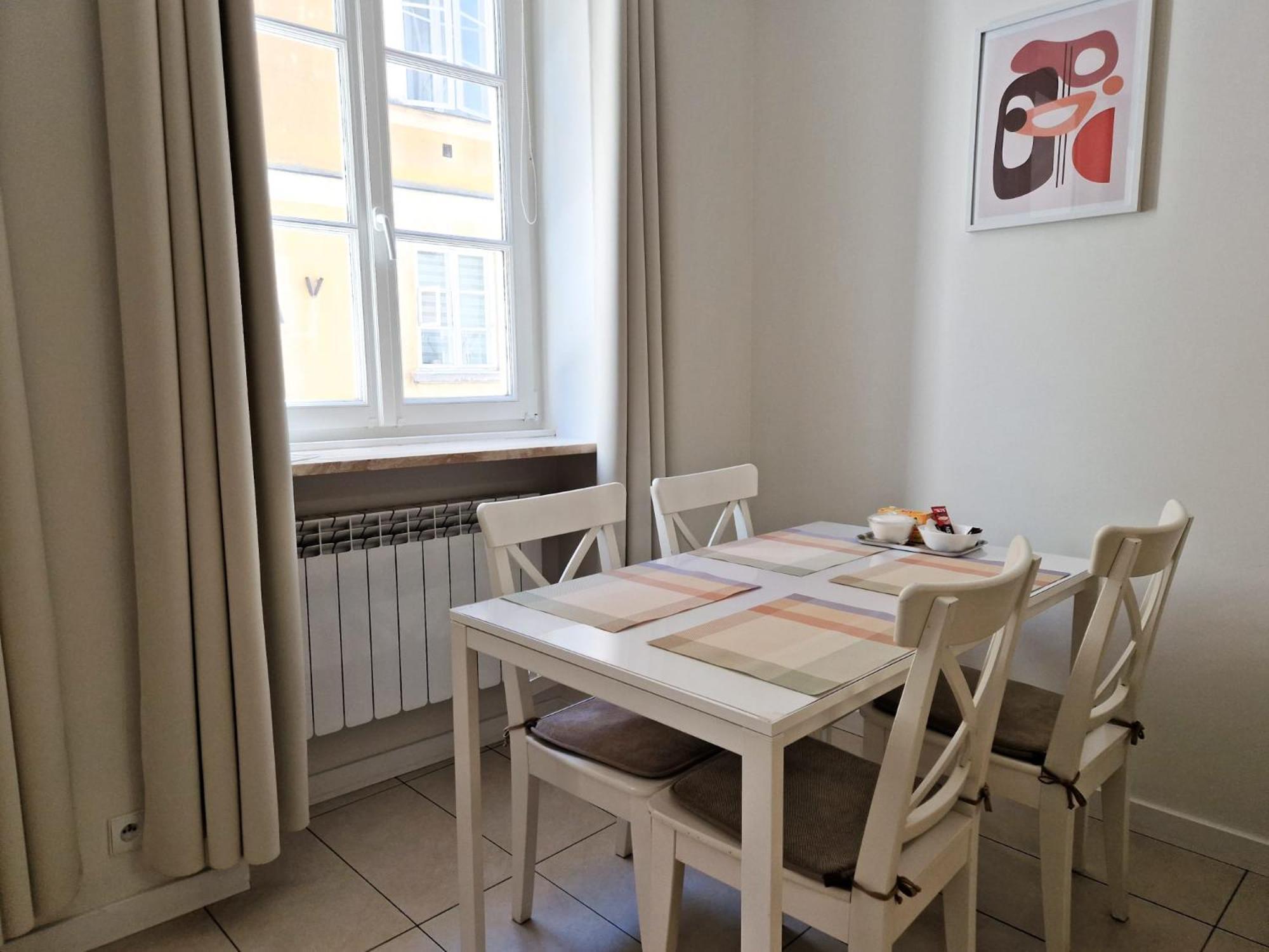 Apartament Warsaw The Old Town - Piekarska Street Bagian luar foto